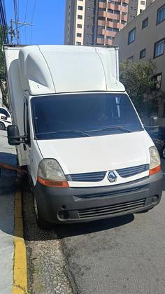 RENAULT MASTER 2.5 DCI CHASSI CABINE L2H1 16V DIESEL 2P MANUAL RENAULT MASTER 2.5 DCI CHASSI CABINE L2H1 16V DIESEL 2P MANUAL